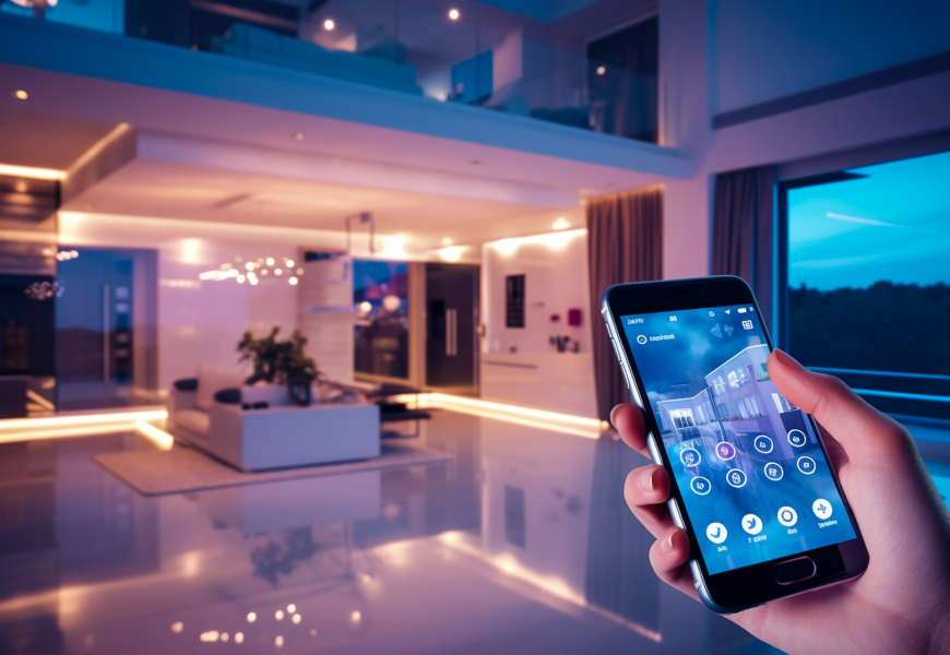 Smart Home Automation: The Future of Living Is Here